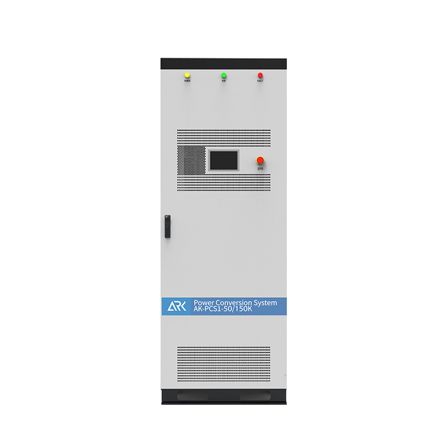 Microgrid Izolovaný Eco Flow Power Conditioning System