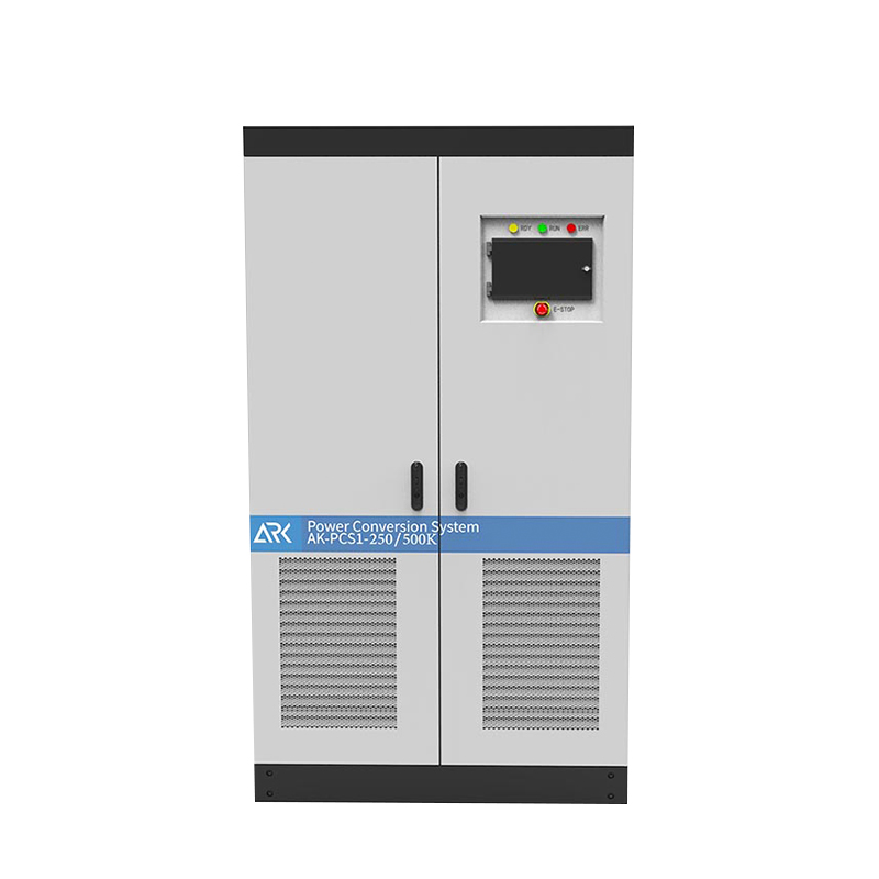 Systém pro přeměnu elektrické energie vše v jednom Industroal