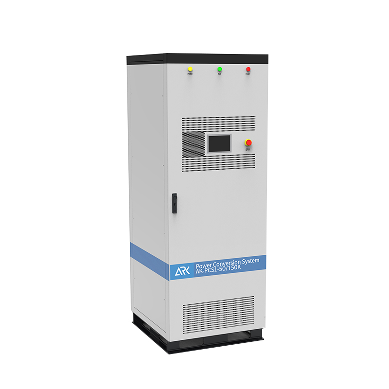 Microgrid Izolovaný Eco Flow Power Conditioning System