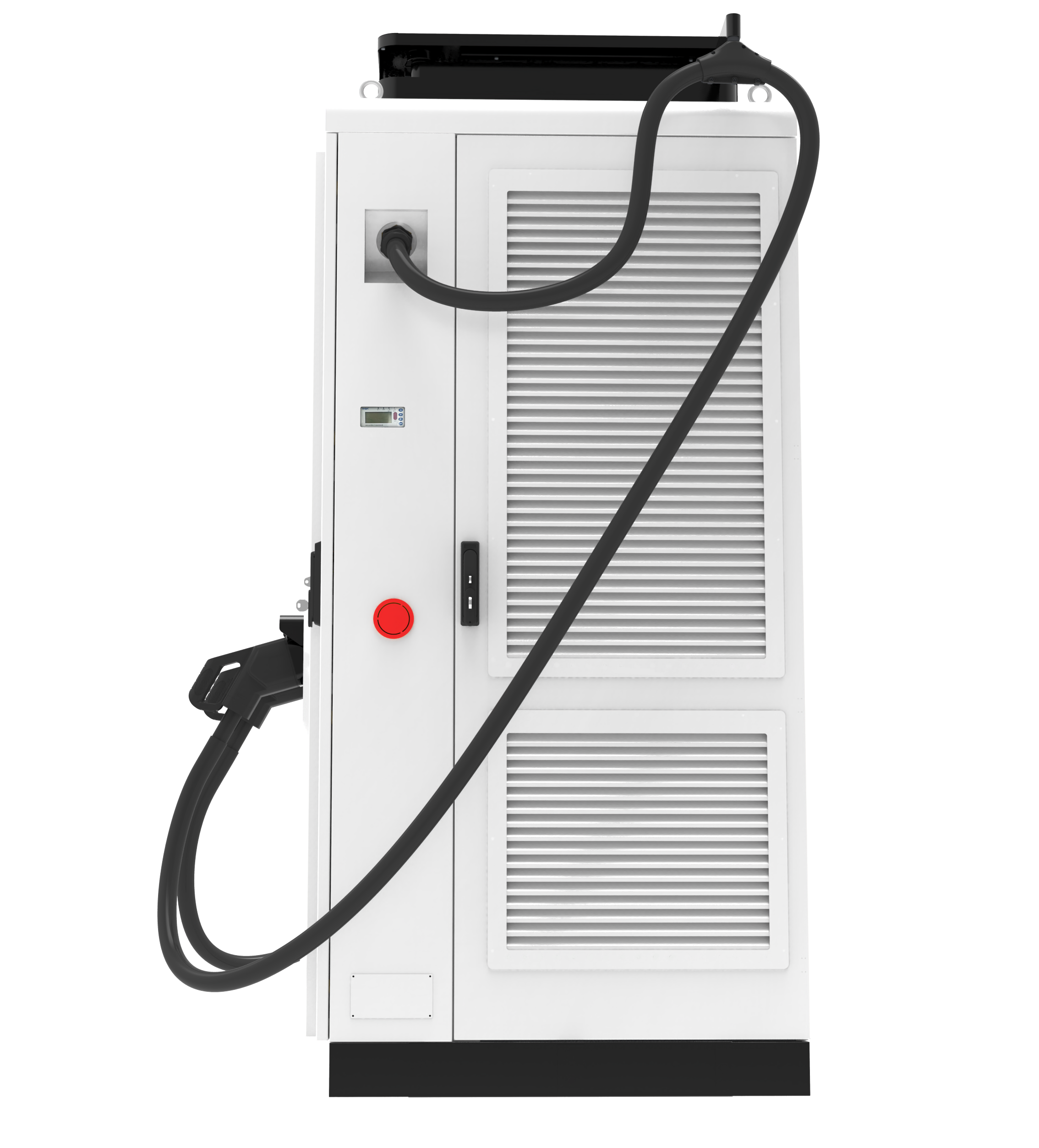 400kW DUAL-GUN DC EV nabíječka maximalizuje zisky na nabíjení EU u OCPP pro městské uzly